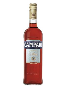 Кампари Биттер аперитив фото