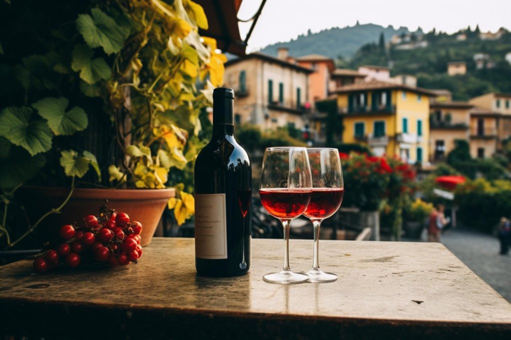 Дегустация итальянских вин провинции Трапани