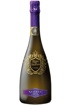 Рейес Де Арагон Кава Ресерва Брют Натюр фото