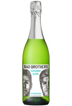 Бэд Бразерс Совиньон Блан Брют фото