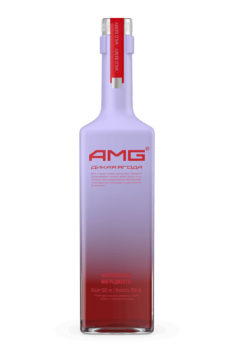 Настойка сладкая АМГ Дикая ягода фото