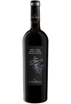 Ле Винье ди Саммарко Примитиво ди Мандурия фото