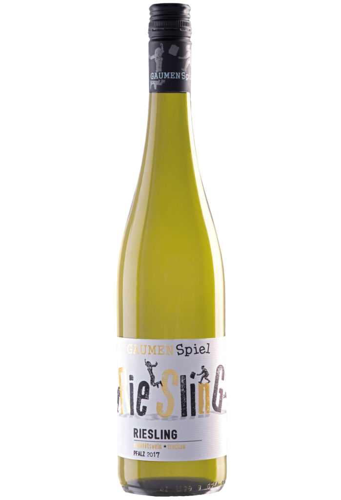 Вино Гаумен Шпиль Рислинг фото