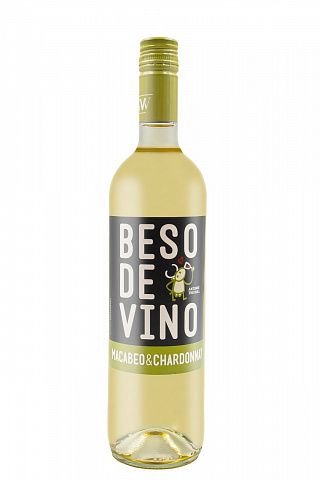 Вино Бесо де Вино Макабео & Шардоне фото