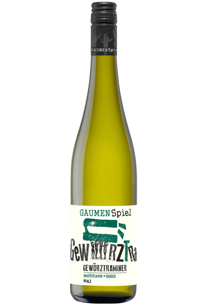 Вино Гаумен Шпиль Гевюрцтраминер фото