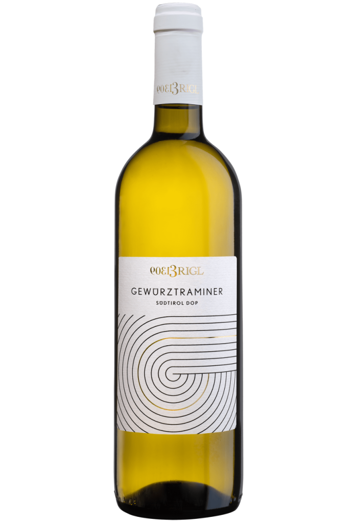 Вино Бригл Гевюрцтраминер фото