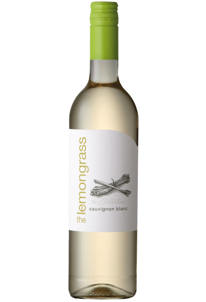 Вино Коллекция Лемонграсс Совиньон блан фото