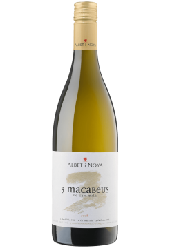 Вино Альбет и Нойа 3 Макабеус Де Кан Мила фото