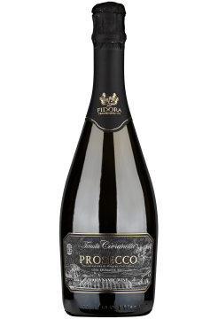 Вино игристое Фидора Просекко Брют фото