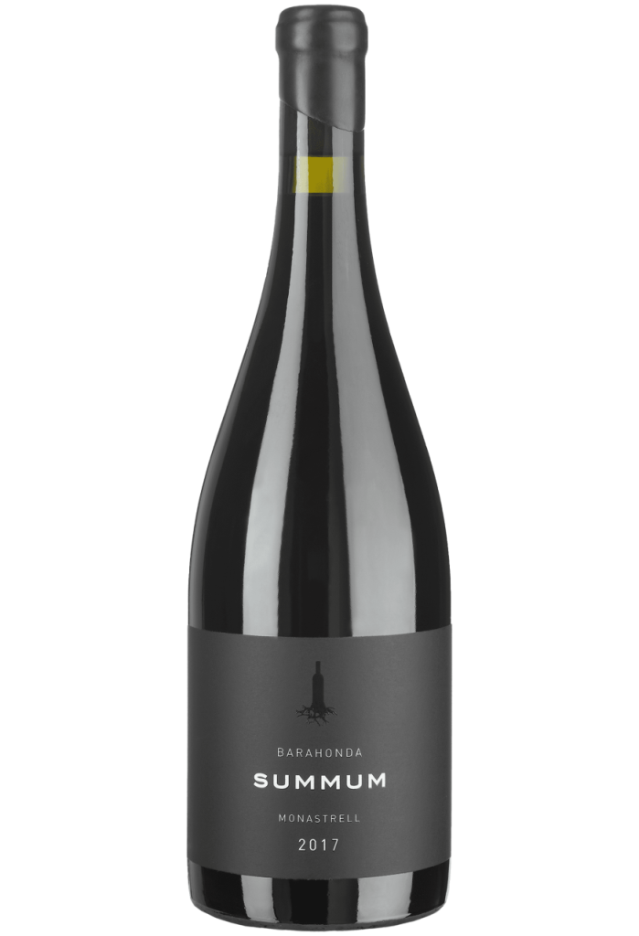 Вино Бараонда Суммум Монастрель фото