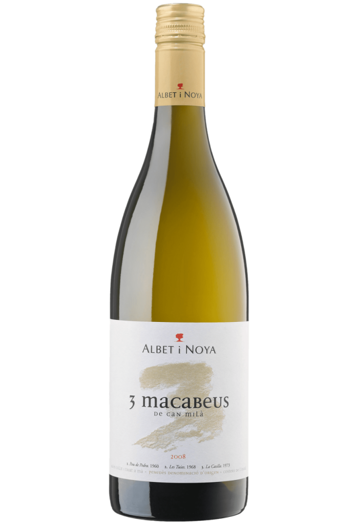 Вино Альбет и Нойа 3 Макабеус Де Кан Мила фото