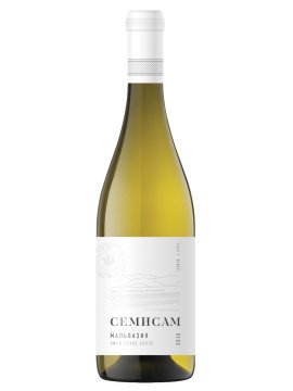 Вино Семисам Мальвазия фото