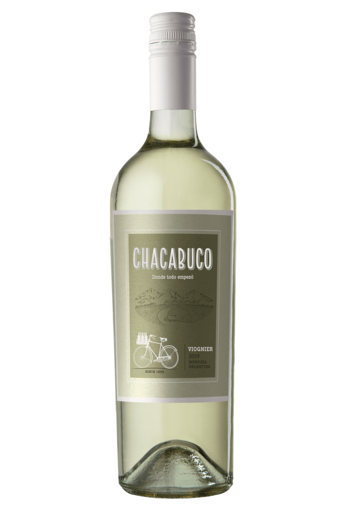 Вино Чакабуко Вионье фото