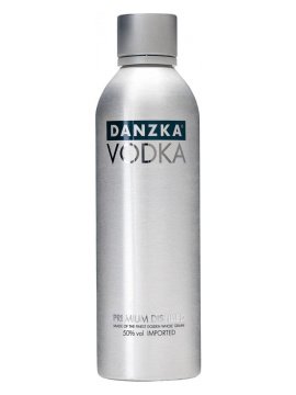 Водка Данска Фифти фото