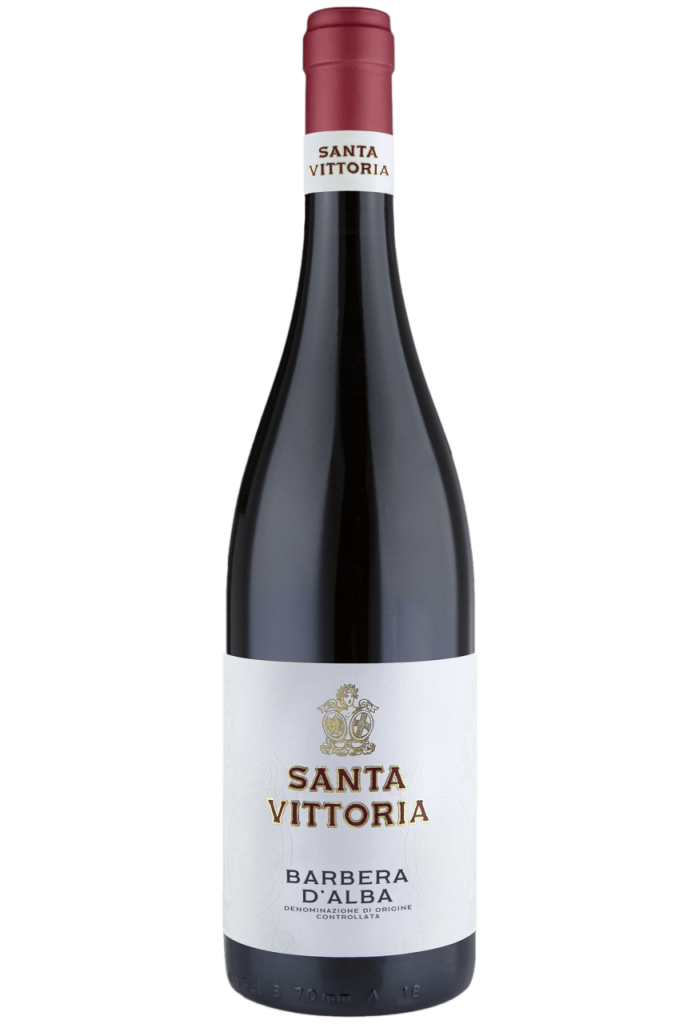 Вино Санта Виттория Барбера д’Альба фото