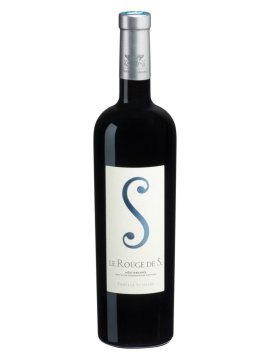 Вино Ле Руж де С. фото