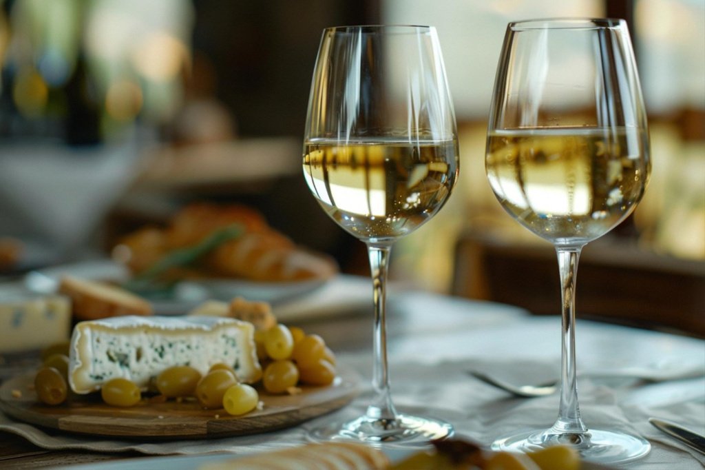 Совиньон Блан — идеальные сочетания!