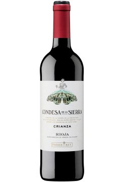 Кондеса де ла Сьерра Риоха Крианса фото