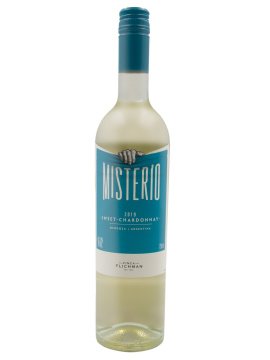 Вино Финка Фличман Мистерио Свит Шардоне фото