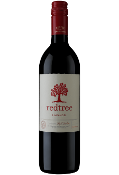 Вино Рэд Три Зинфандель фото