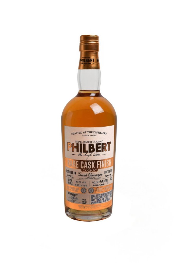 Коньяк Фильбер Рэр Каск Финиш Гран Шампань фото