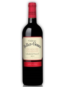 Вино Шато Бель Грав фото