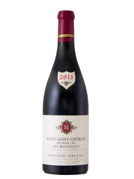 Вино Нюи Сент Жорж Премьер Крю Ле Буссело фото