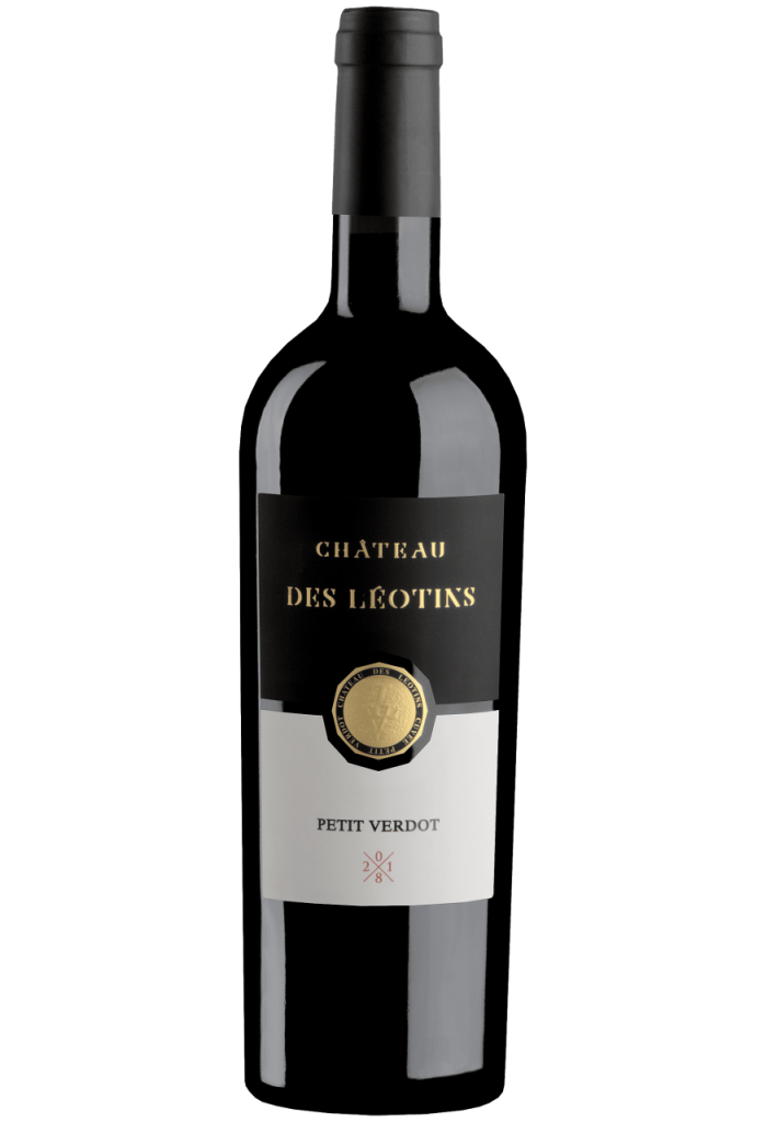 Вино Шато де Леотан Пти Вердо фото