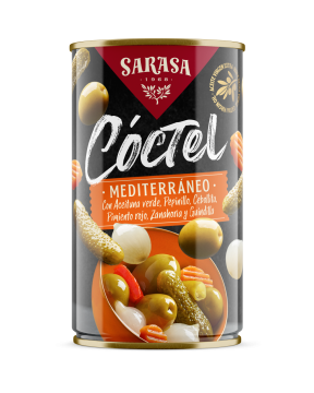 Коктейль «САРАСА» Медитерранэо, 0,37 литра фото