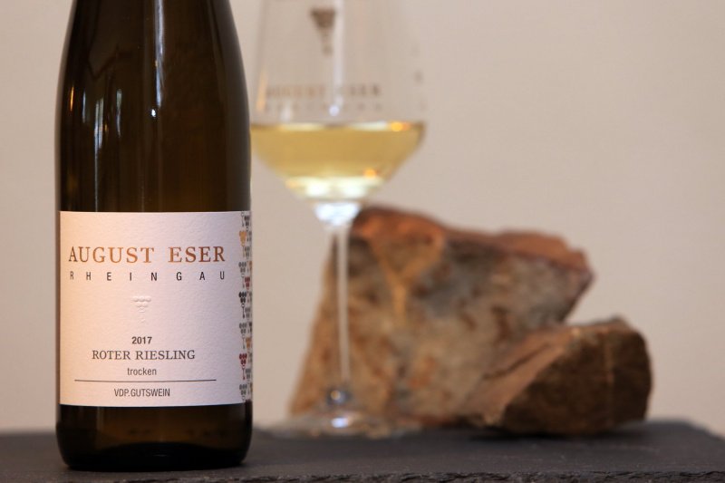 Рислинг с характером