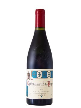 Вино Шатонеф-дю-Пап фото