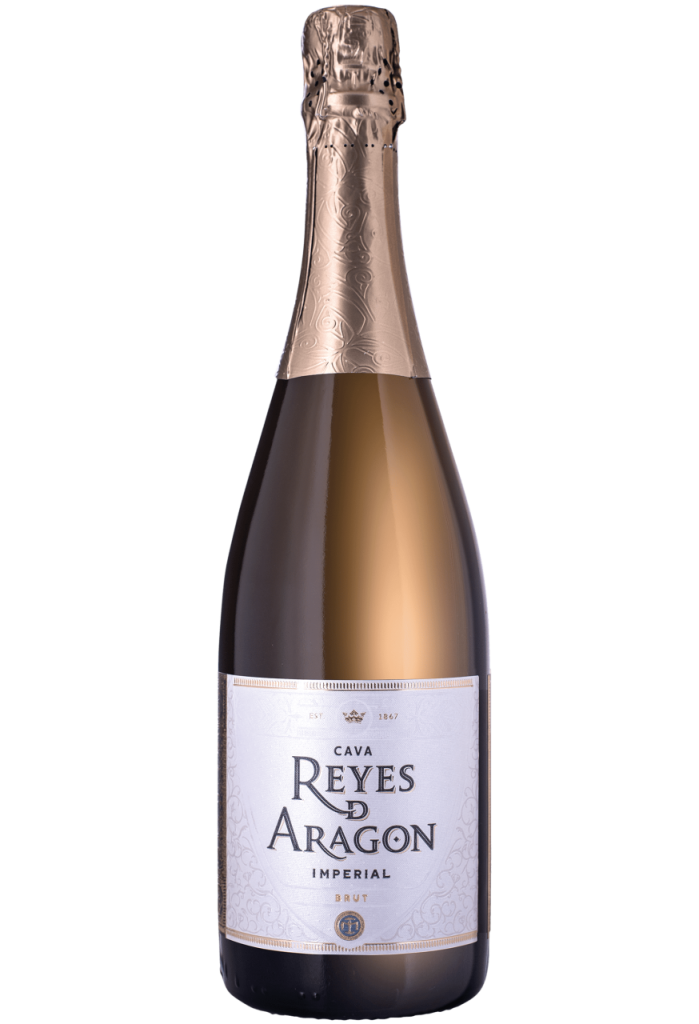 Рейес Де Арагон Кава Империаль Брют фото