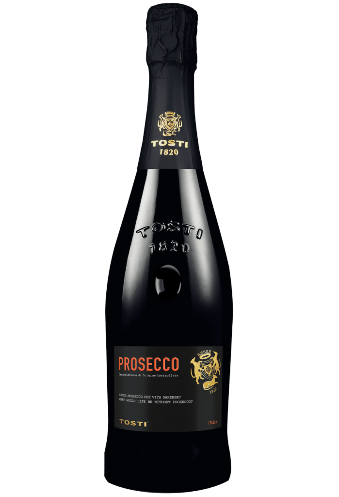 Вино игристое Тости Просекко фото