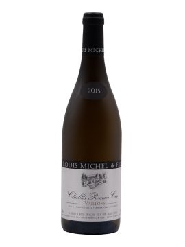 Вино Луи Мишель & Фис Шабли Премьер Крю Вайон фото