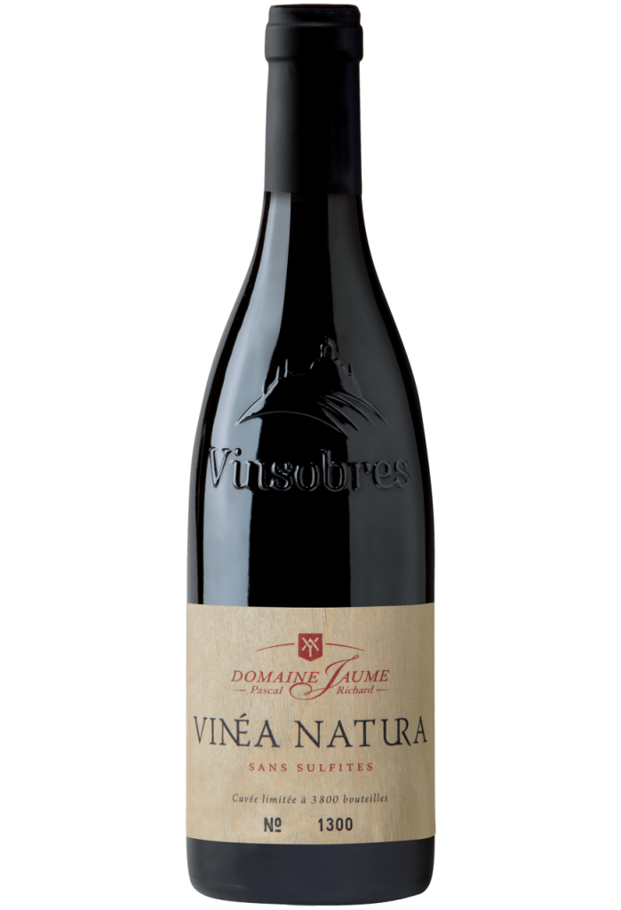 Вино Домен Жом Винеа Натура фото