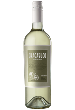 Вино Чакабуко Торронтес фото