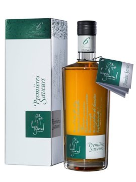 Коньяк Леопольд Гурмель Премьер Савер 6 карат фото