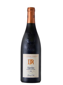 Вино Доверне Ранвье Жигондас Гран Вэн фото