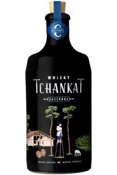Виски Тшанкат фото