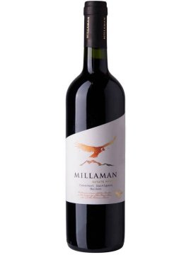 Вино Милламан Эстейт Резерв Каберне Совиньон Мальбек фото