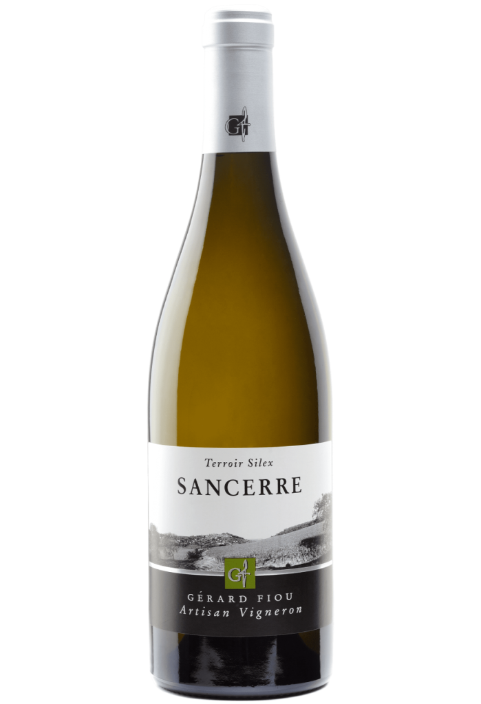 Вино Сансер Блан Жерар Фиу фото