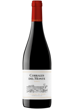 Вино Корралес дель Монте Робле Рибера дель Дуэро фото