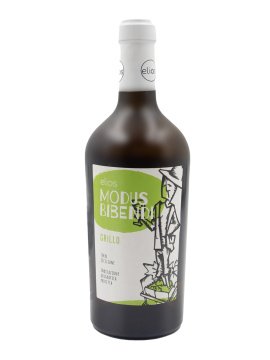 Вино Элиос Модус Бибенди Грилло Терре Сичилиане фото