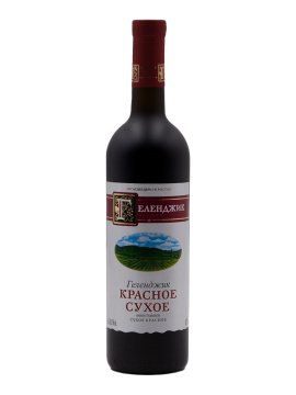 Вино Геленджик фото