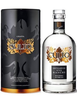 Граппа Культо Ди Уве Бьянче фото