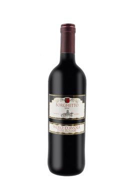 Вино Неро д'Авола Боргетто фото