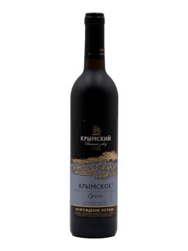 Вино Крымское фото