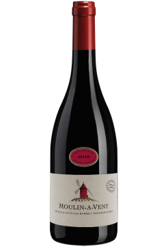Вино Мулен А Ван Х.& Н. Барбет фото