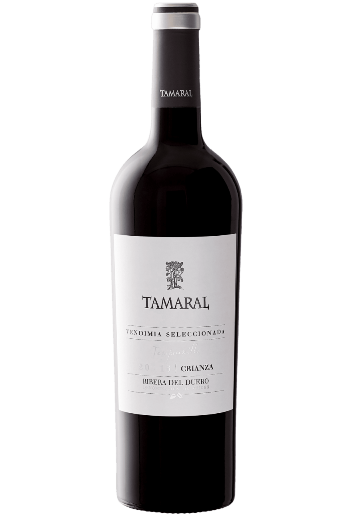 Вино Тамараль Рибера дель Дуэро Вендимия Селексионада Крианса фото