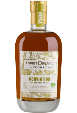 Коньяк Эспри Органик ВСОП фото